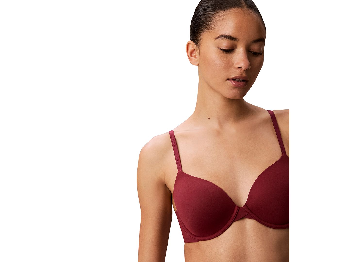 Women's Perfectly Fit Lightly Lined Full-Coverage T-Shirt Bra F3837
