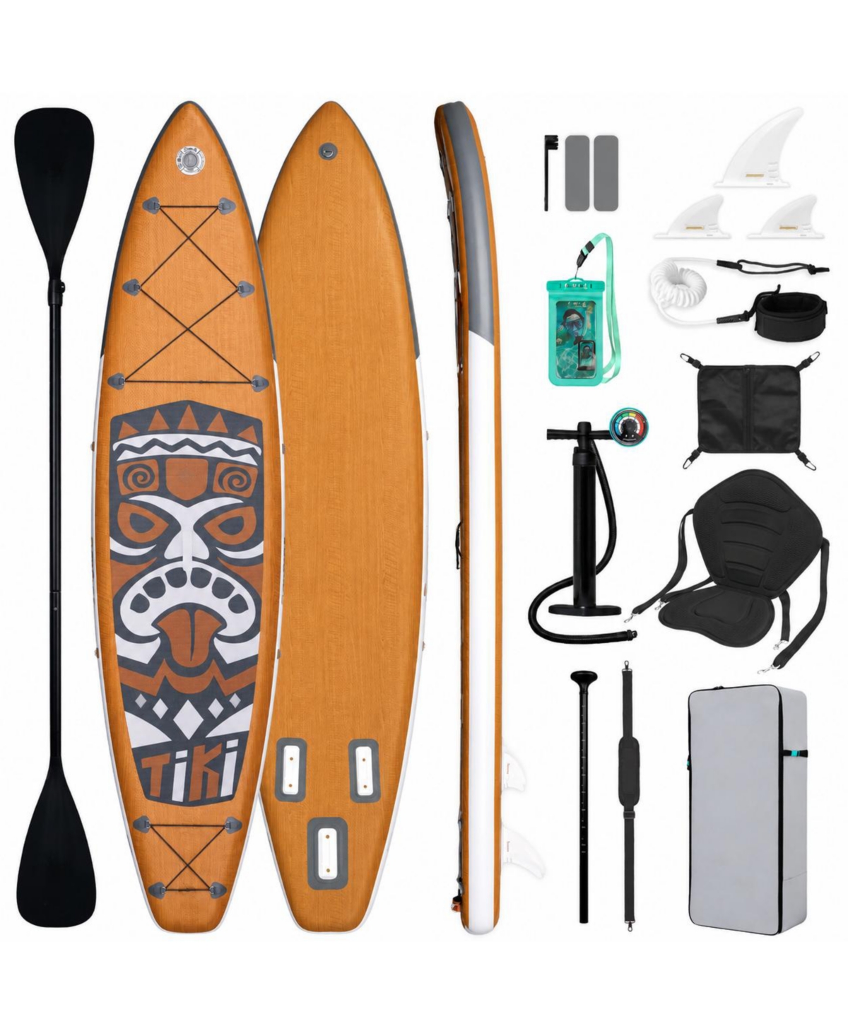 Furlihong Inflatable Stand Up Paddle Board