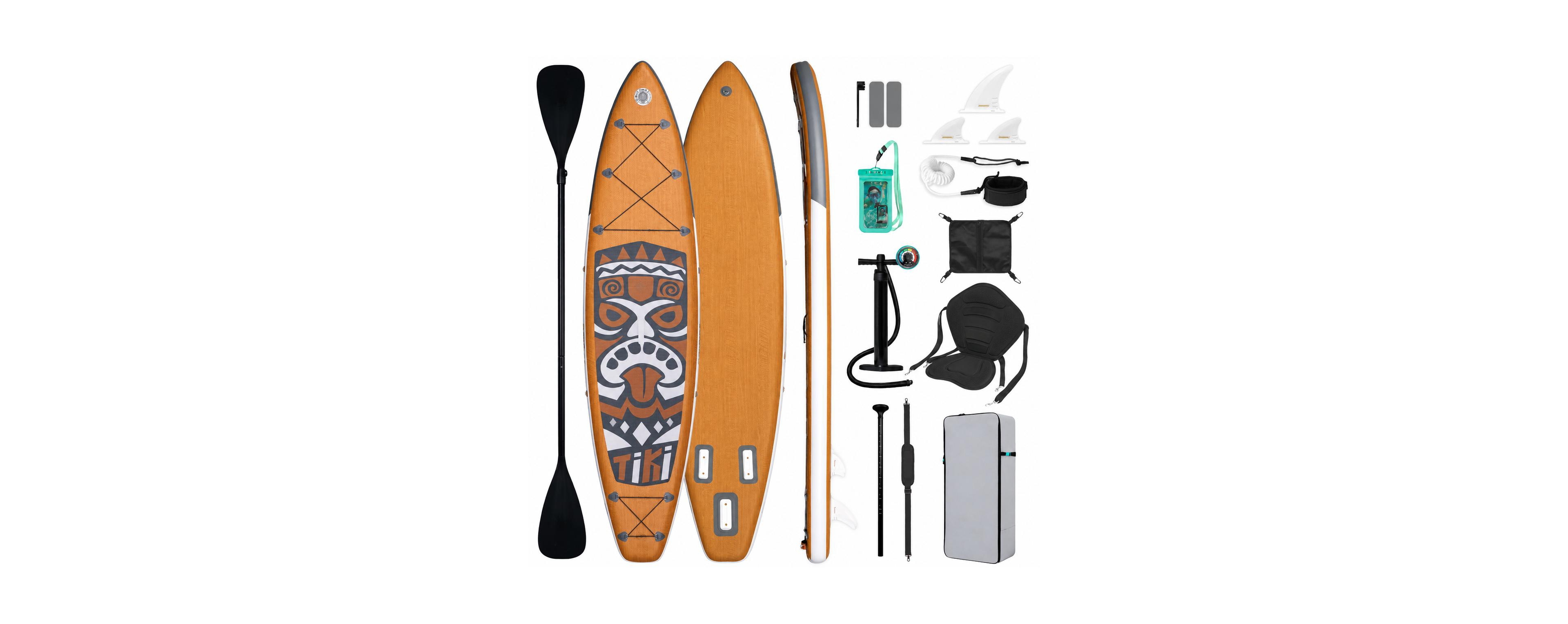 Furlihong Inflatable Stand Up Paddle Board