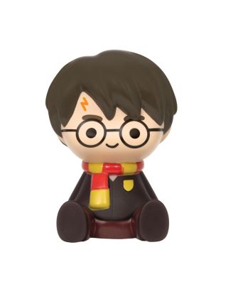 Color Nightlight for children's room Harry Potter, smooth light, Battery