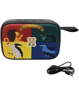 Lexibook Warner Harry Potter, Portable Bluetooth Speaker, Wireless, USB, SD card, Speaker