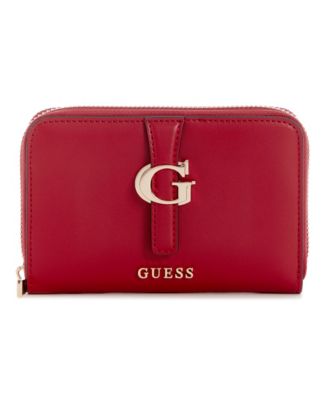 Carrie Mini Zip Around Wallet