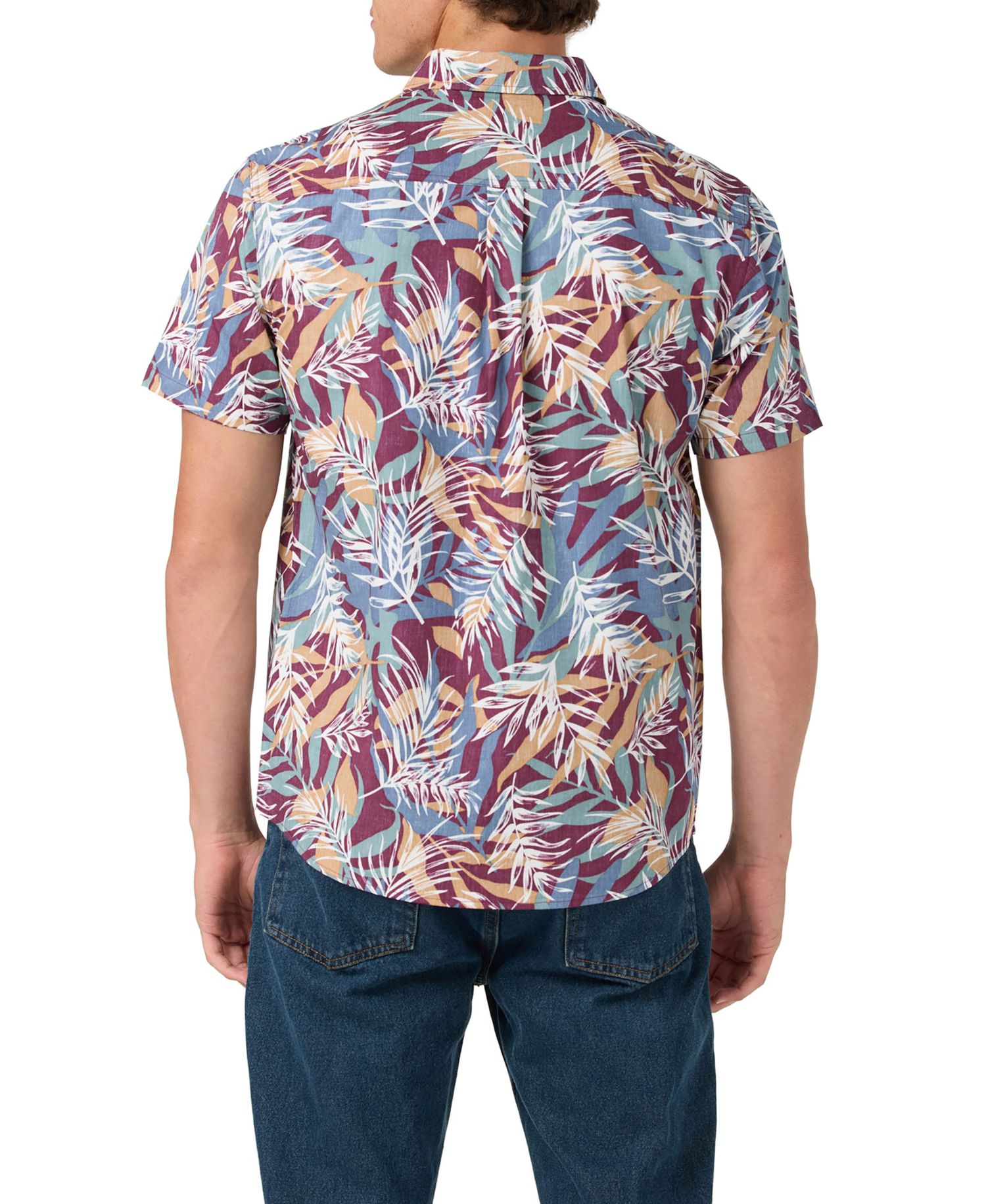 Men's Terrace Standard Woven Shirt