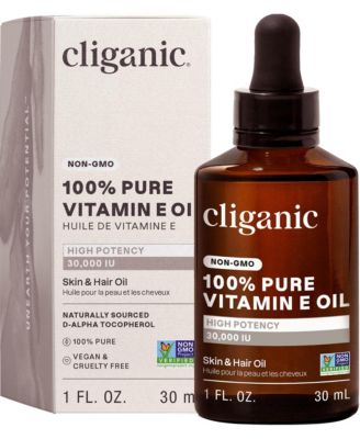 100% Pure Vitamin E Oil - 1 oz