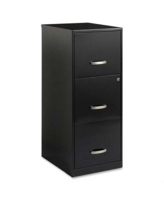 3 Drawer Metal Filing Cabinet for Home Office