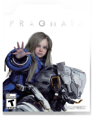 Pragmata Standard Edition Xbox Series X