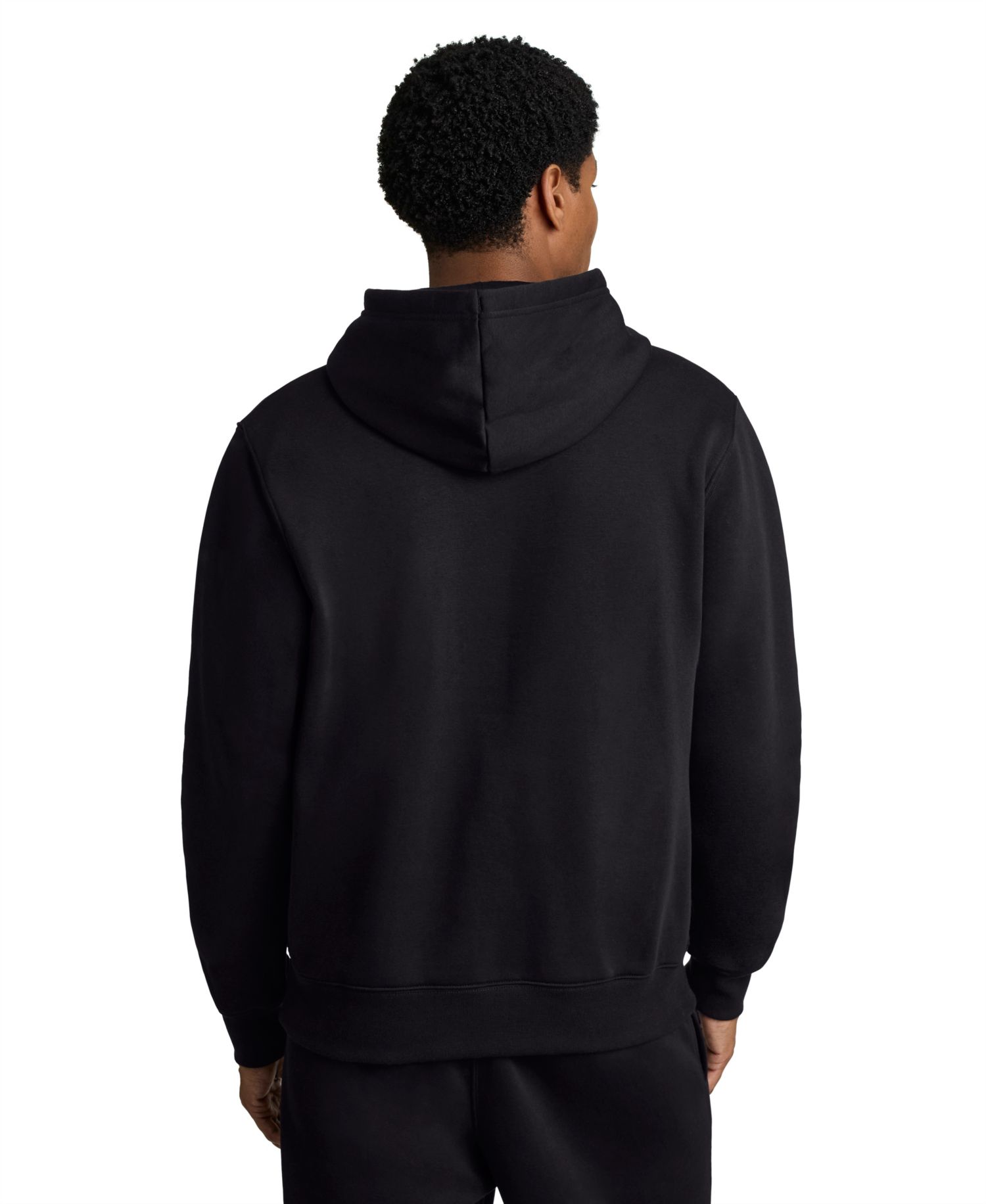 Men's Dark Green Kangaroo Pocket Hoodie