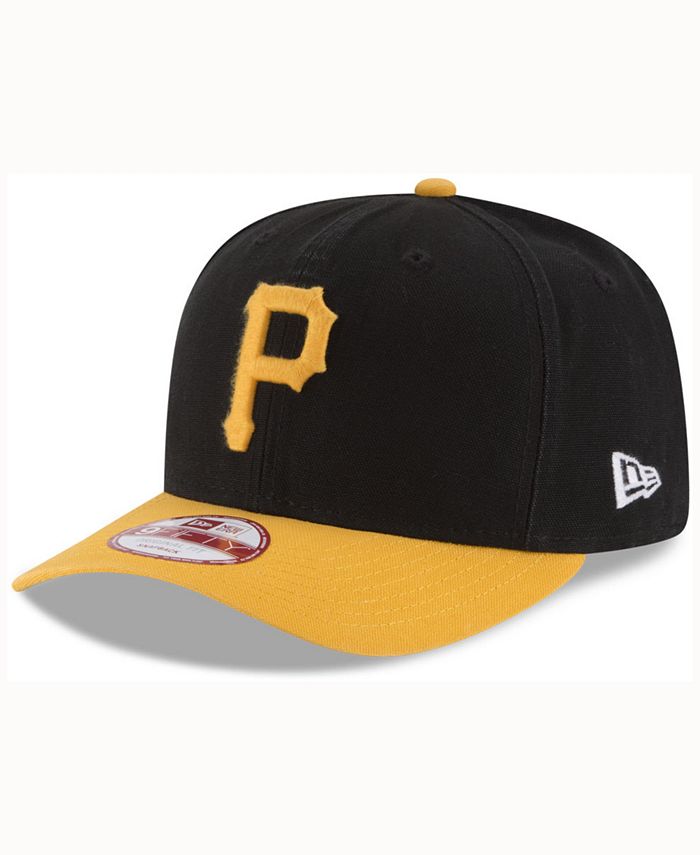 Pittsburgh Pirates Hat Snapback Baseball Cap MLB Vintage 90s New