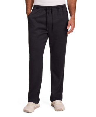 Men's Fleece Straight-Leg Pants