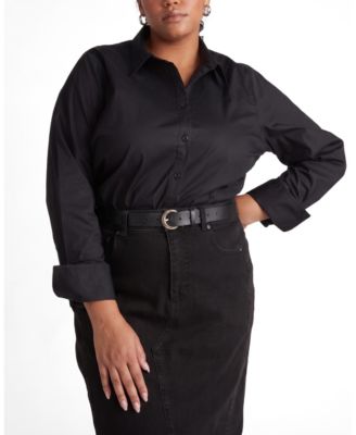 Plus Size Madison Shirt
