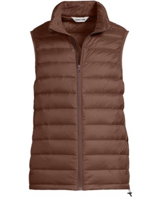 Men's Wanderweight Packable Down Vest