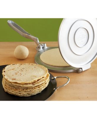 IMUSA 8" Tortilla Press & Reviews - Cookware - Kitchen - Macy's