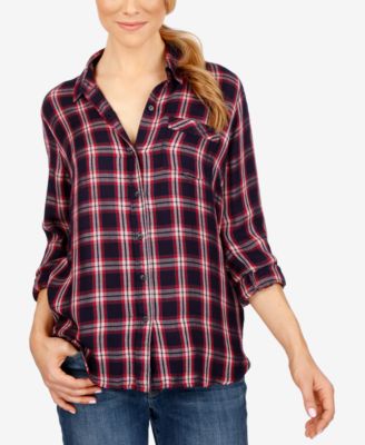 Lucky Brand - Plaid Shirt