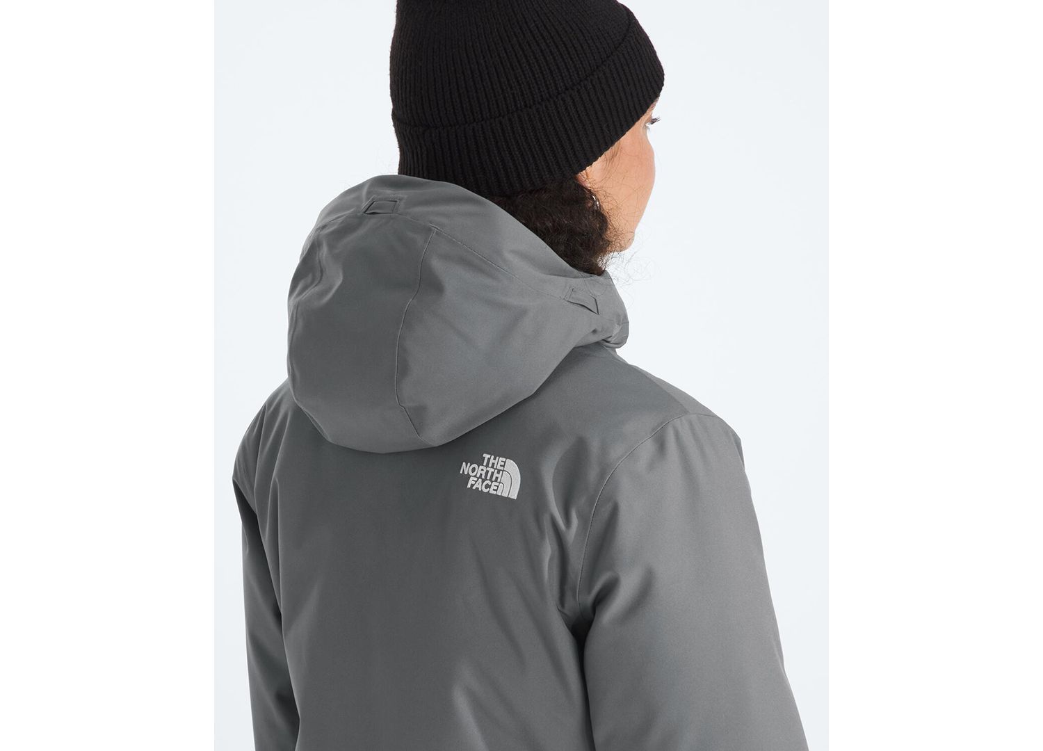 Women's Arctic Hooded Parka