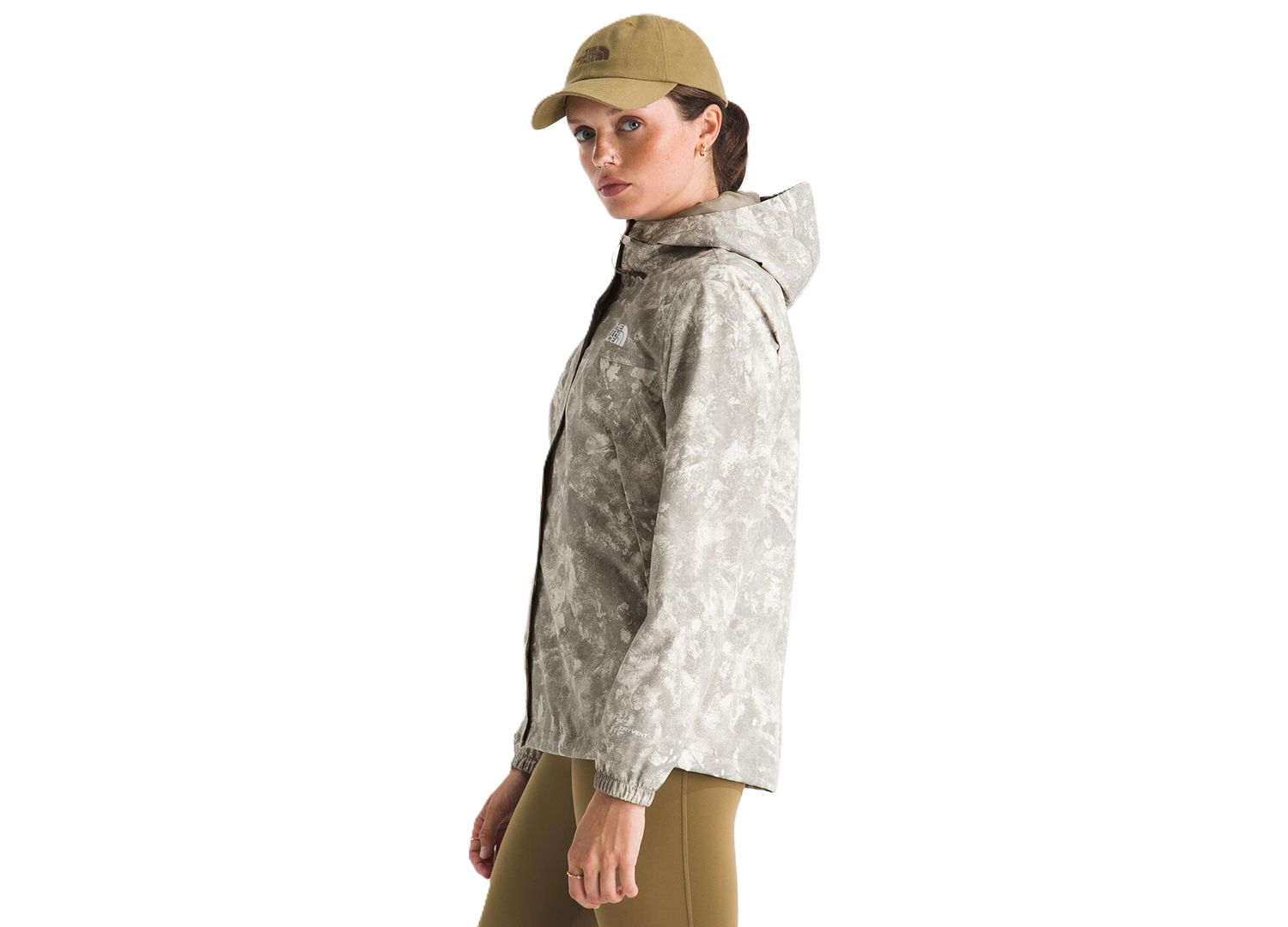 Women's Antora Hooded Jacket