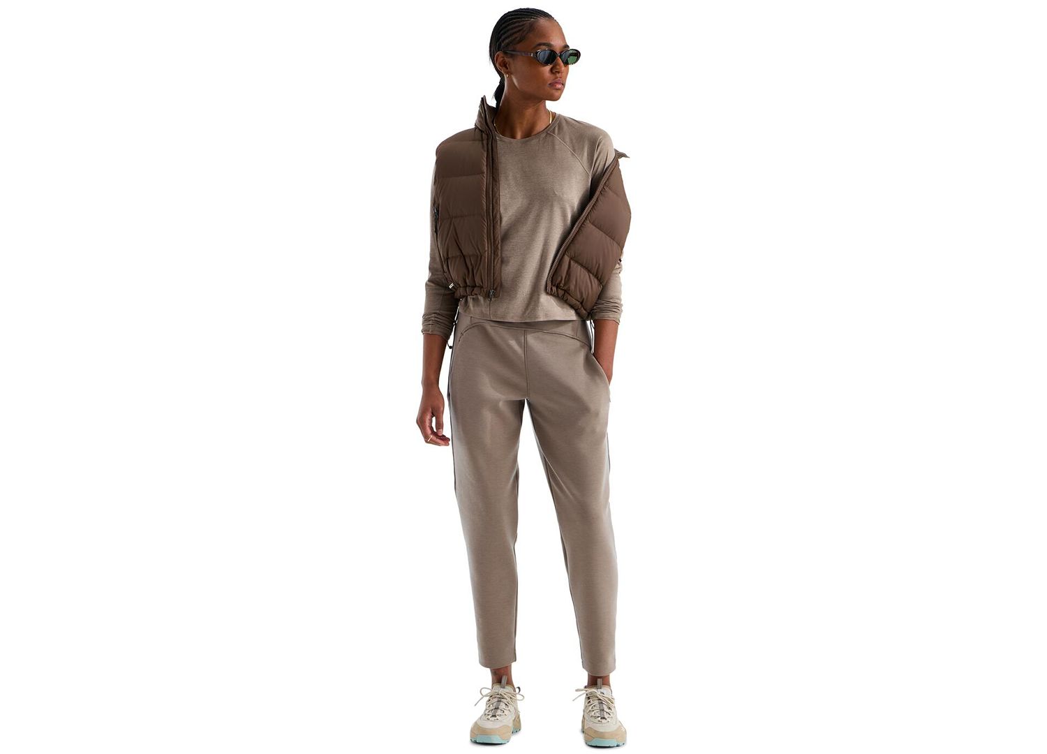 Women's Jaida Long-Sleeve T-Shirt