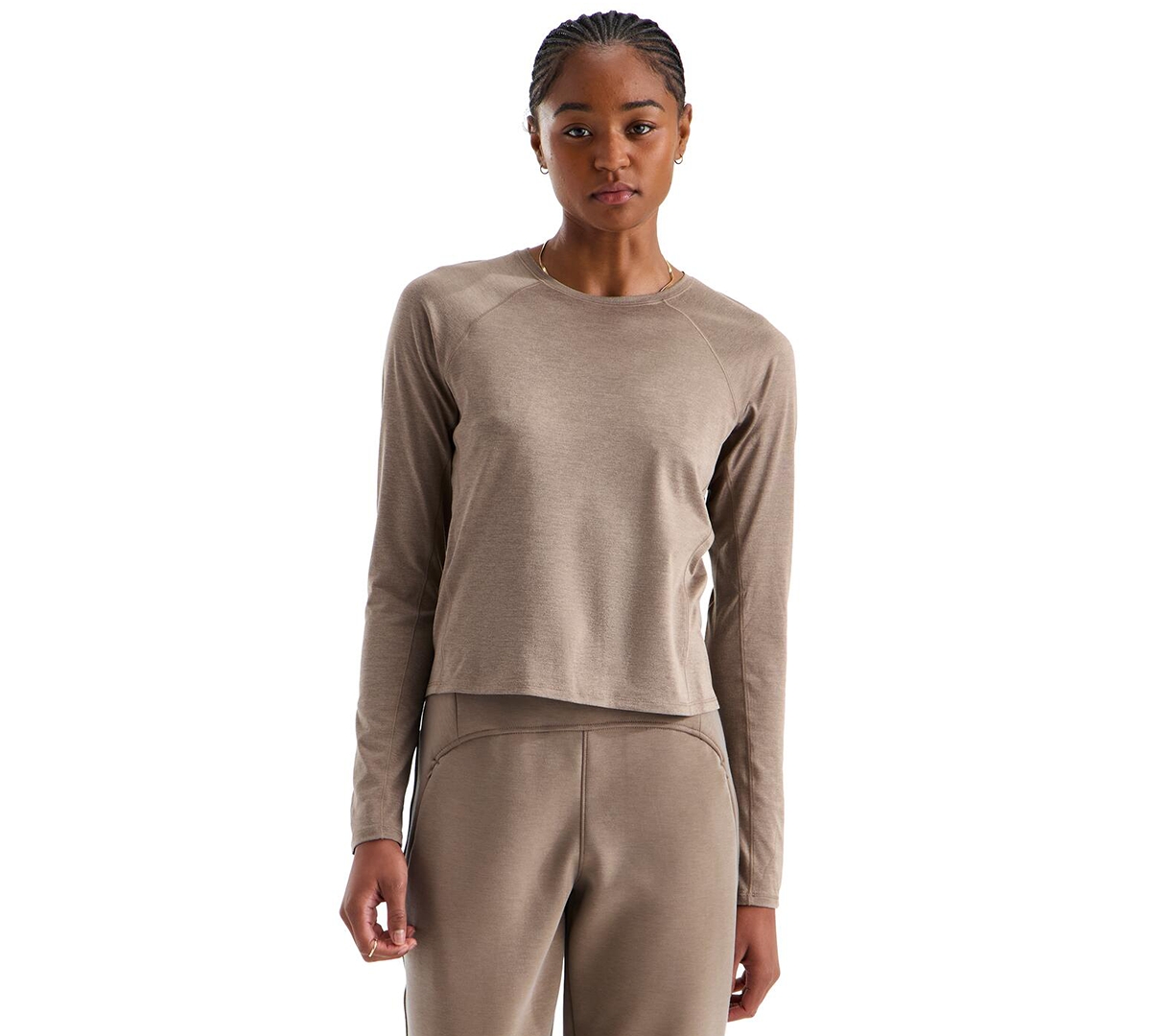 The North Face Women's Jaida Long-Sleeve T-Shirt