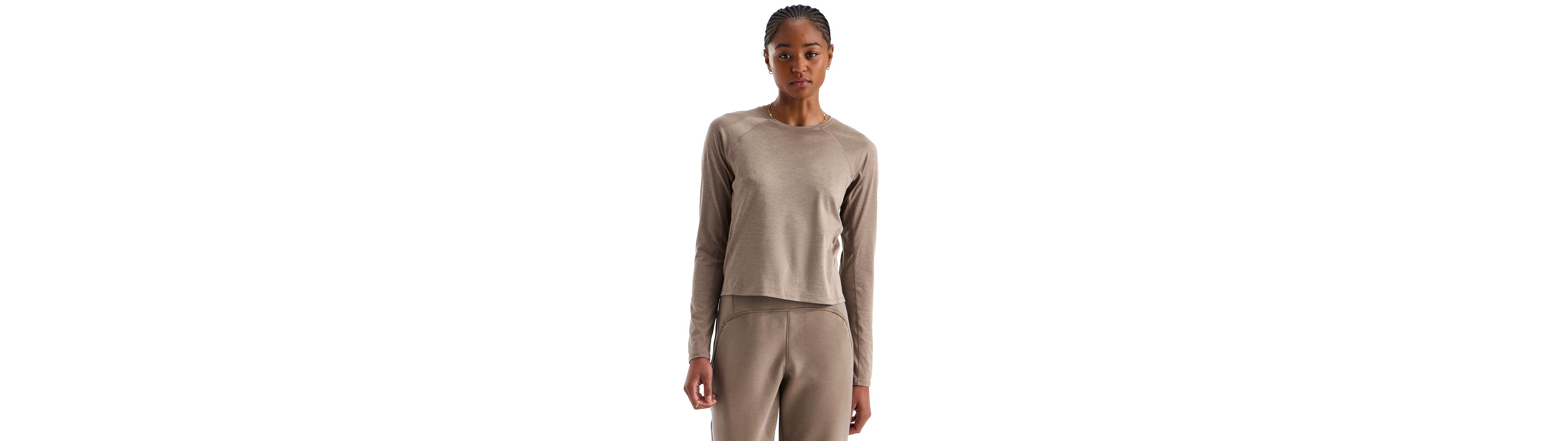 The North Face Women's Jaida Long-Sleeve T-Shirt
