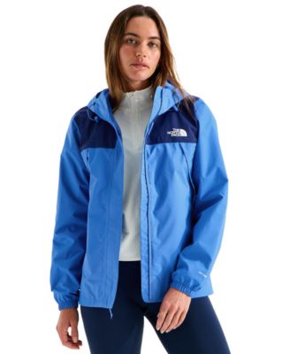 Women's Antora Hooded Rain Jacket