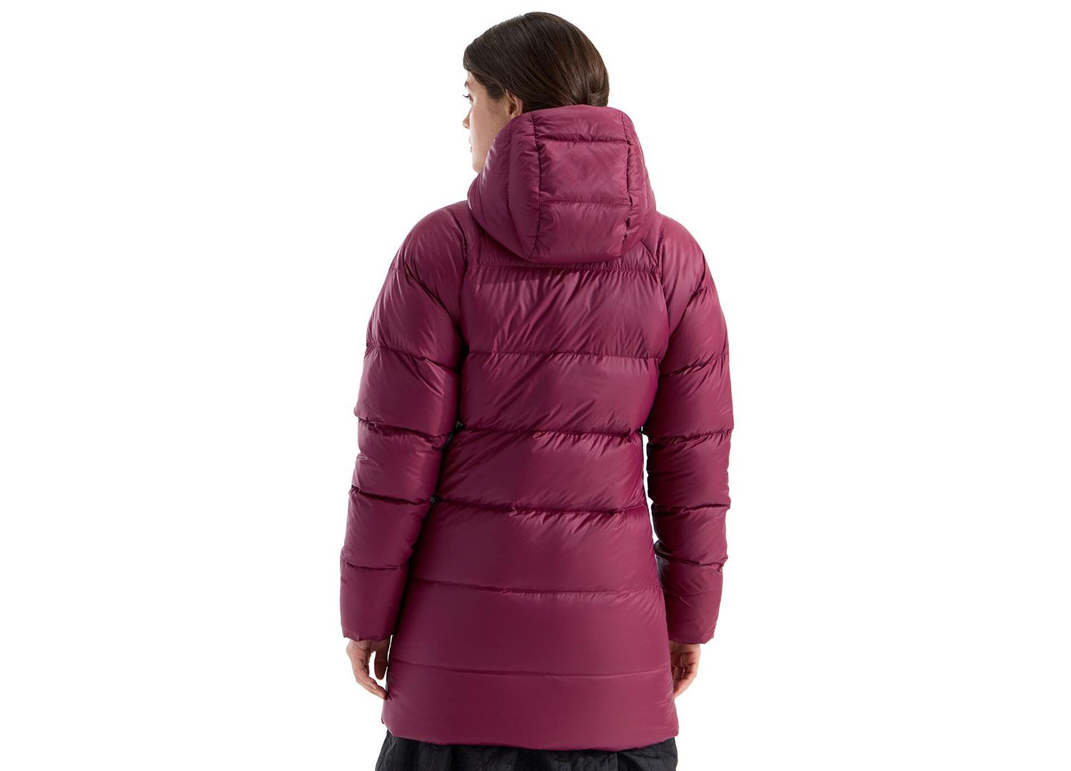 Women's Hydrenalite City Parka Hooded Jacket