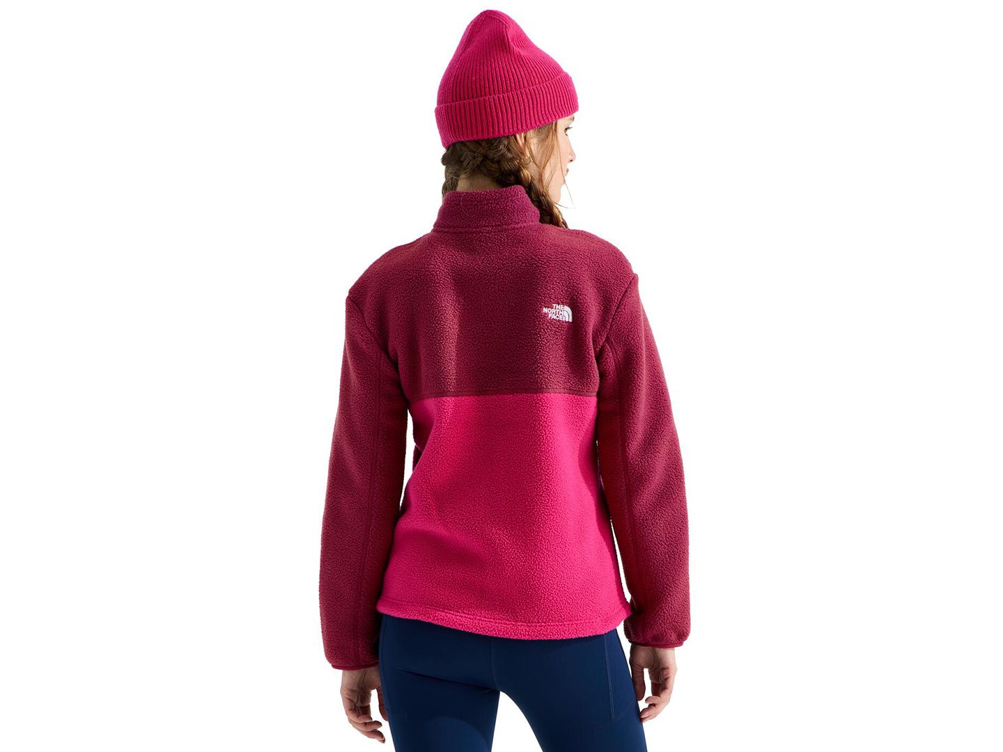 Женская куртка The North Face Yumiori Full-Zip, цвет: Lali Guran — фото 4