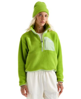 Women's Yumiori Off-Peak Half-Zip Jacket