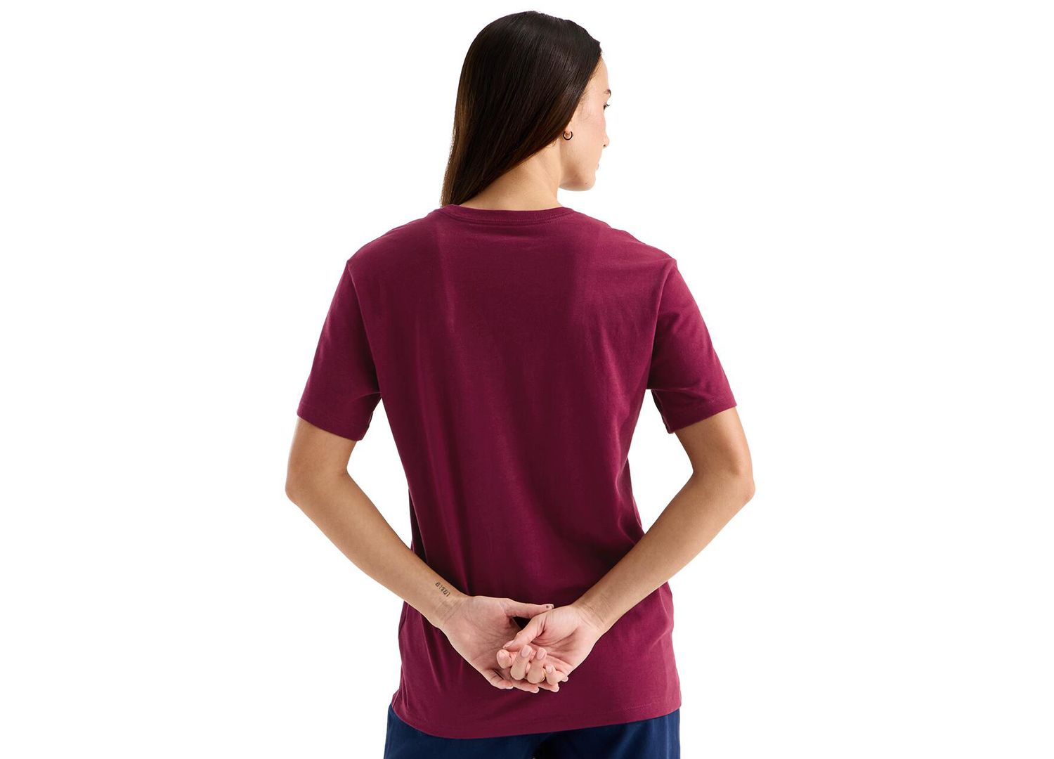 Women's Evolution Simple Dome Short-Sleeve T-Shirt