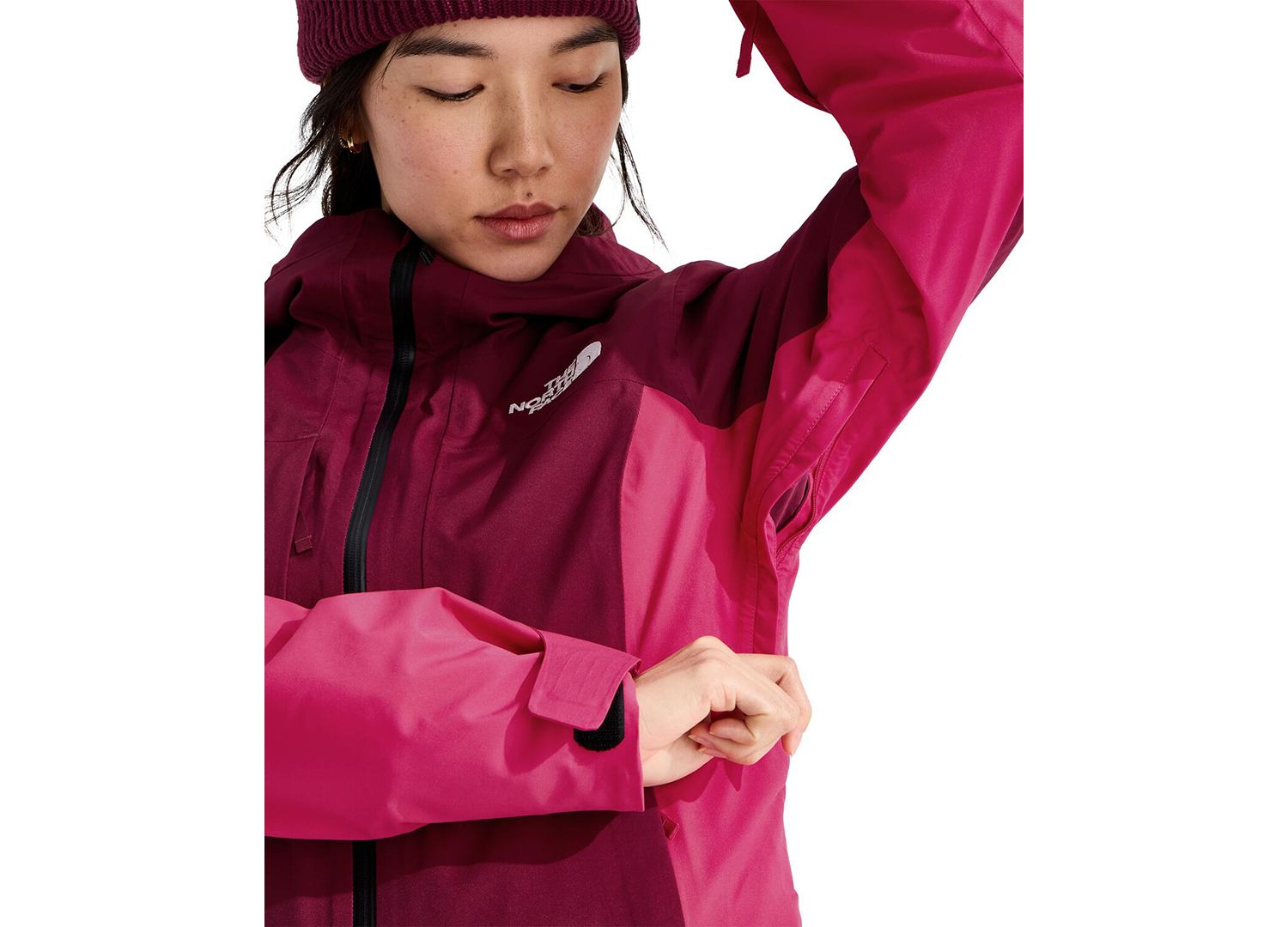 Women's Mount Bre Ski Hooded Jacket
