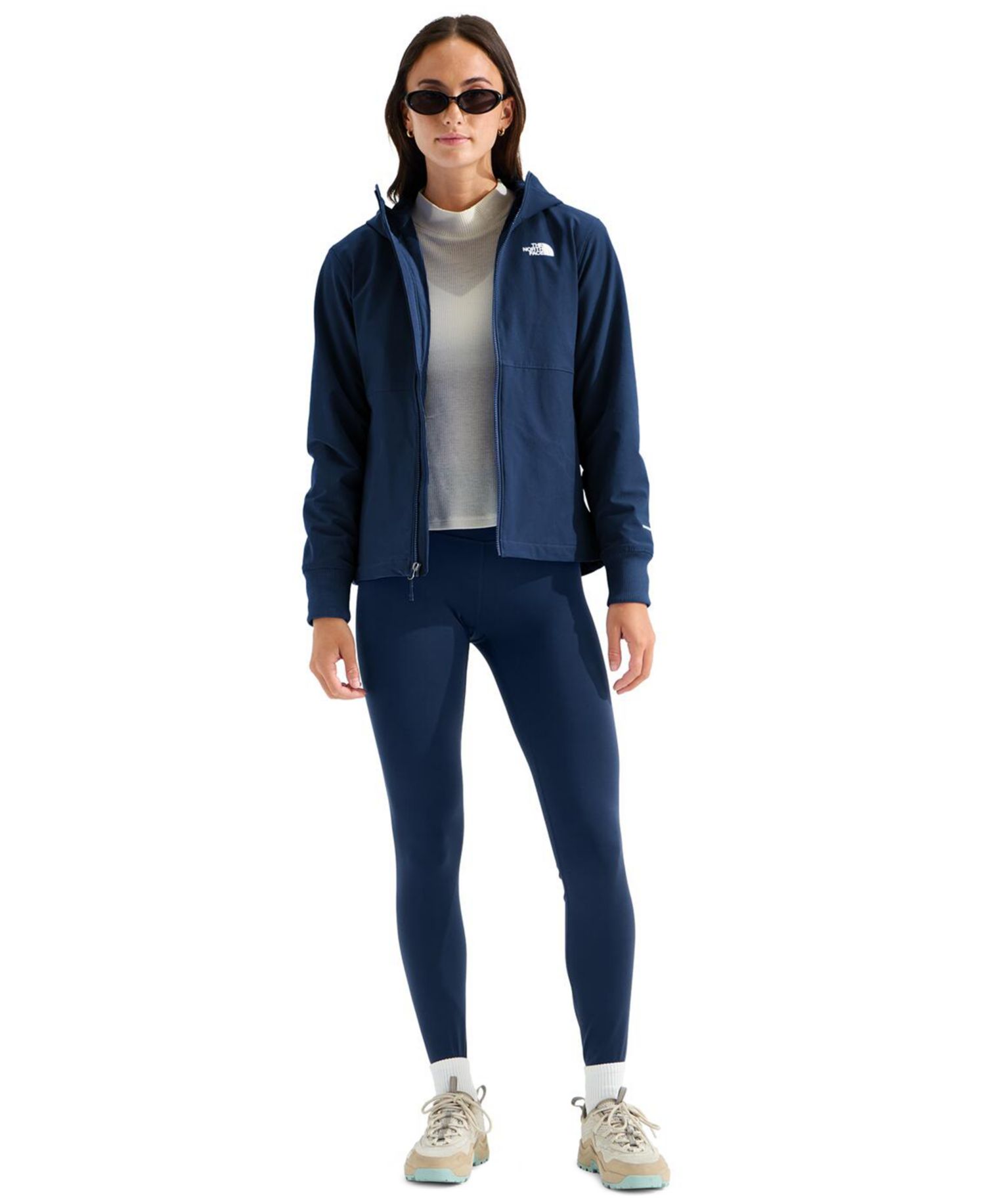 Women's Shelbe Raschel Hooded Jacket