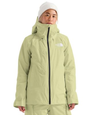 Women's Thermo-Ball Snow Hooded Jacket