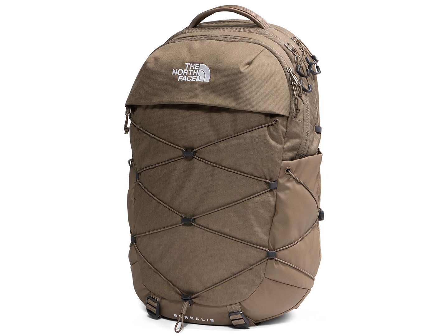 Рюкзак The North Face Borealis, цвет: Фиолетовый меланжевый / Лавандовый — фото 11