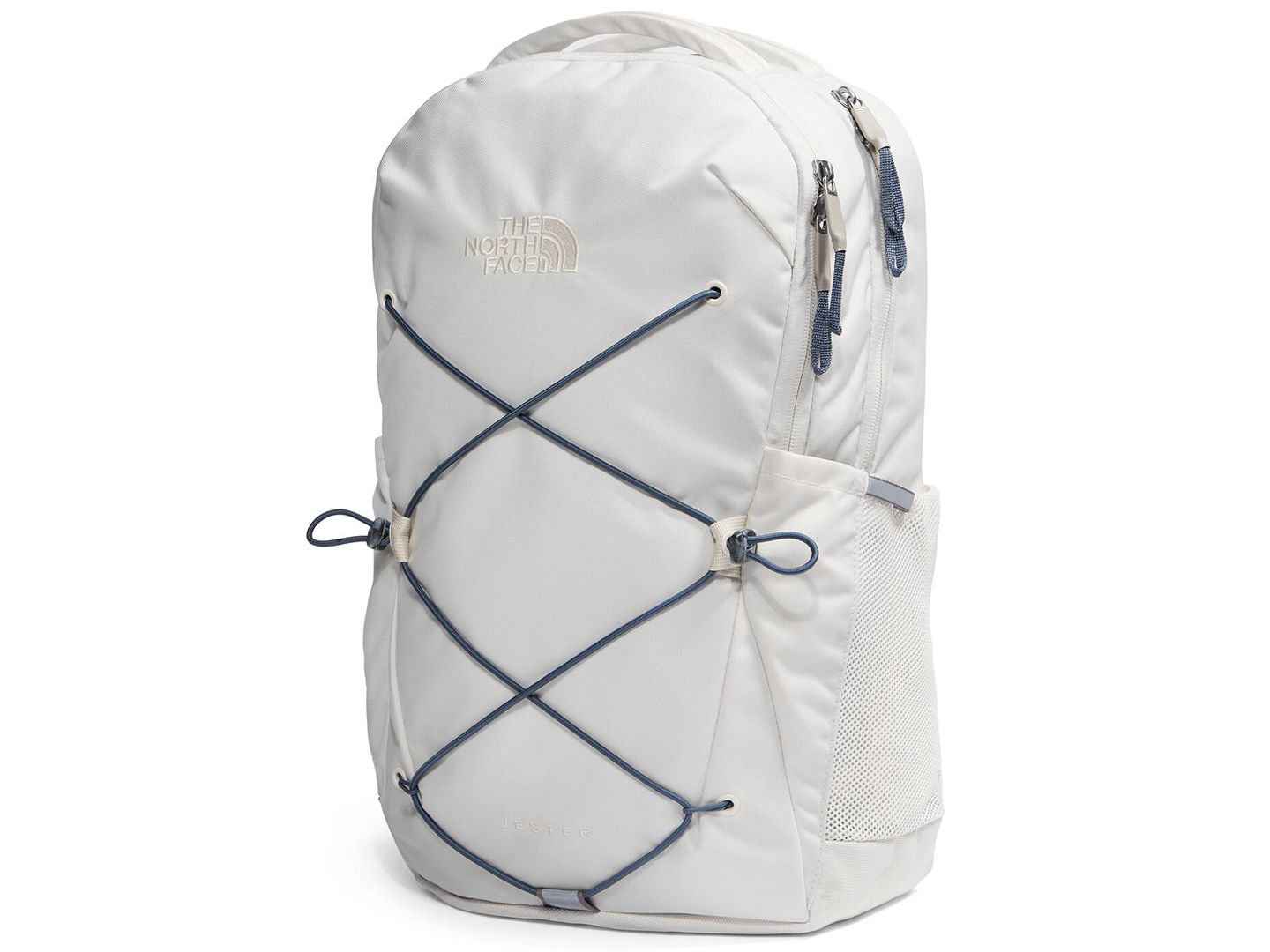 Рюкзак The North Face Jester, цвет: Фиолетовый / Чёрный — фото 30