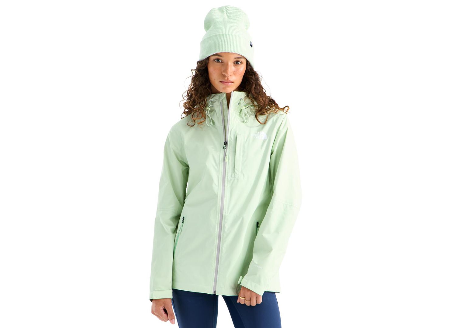 Women's Alta Vista Hooded Rain Jacket