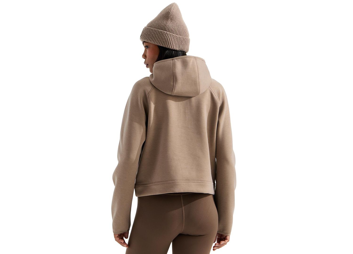 Women's Jaida Quarter Zip Hoodie