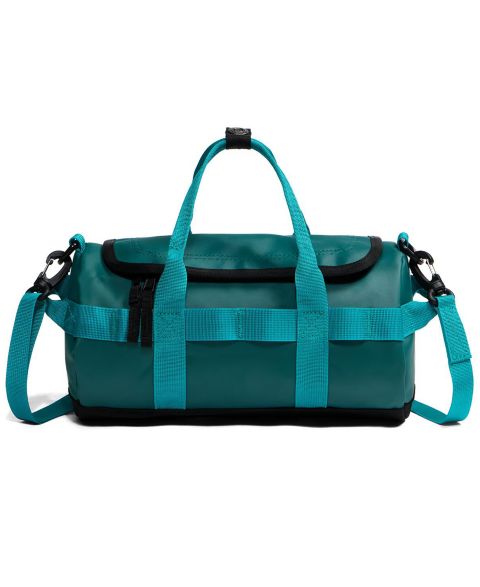 Женская сумка The North Face Base Camp Duffel-Shoulder, цвет: Бирюзовый