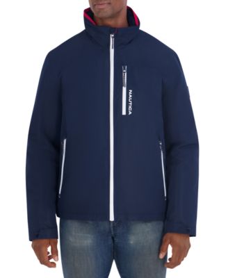 Men's Heritage Soft Shell Regular-Fit Jacket