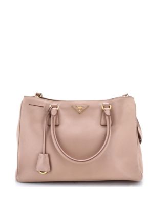 Medium Gardener's Tote Saffiano Leather