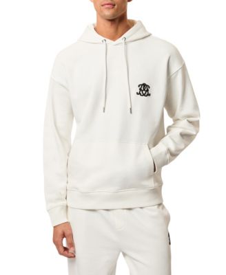 Men's Conlin Monogram Cotton Oversized Hoodie