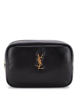 Calypso Cosmetic Case Leather