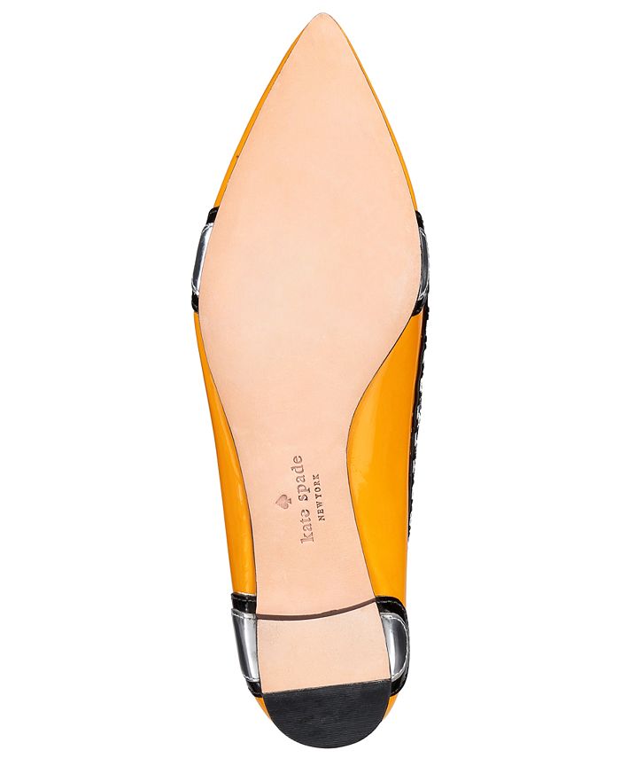 Kate spade top taxi shoes macys