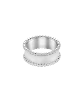 Statement Wide Band Ring
