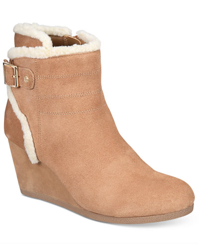Giani Bernini Pattii Cold-Weather Booties, Only at Macy's