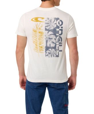 Men's Monstera Classic Graphic T-Shirt