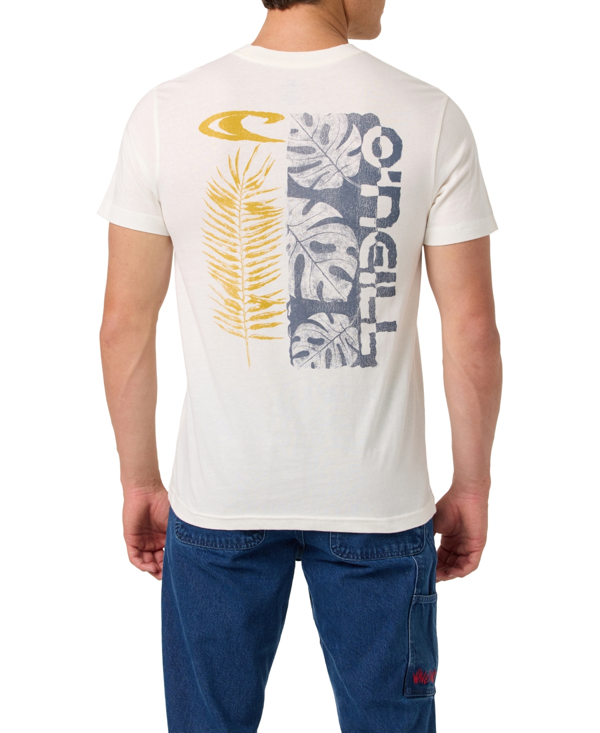 O'Neill Men's Monstera Classic Graphic T-Shirt