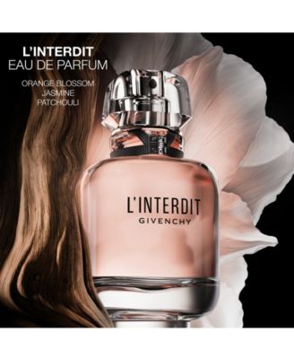 Givenchy L'Interdit Eau de Parfum Refill, 5 oz. - Macy's