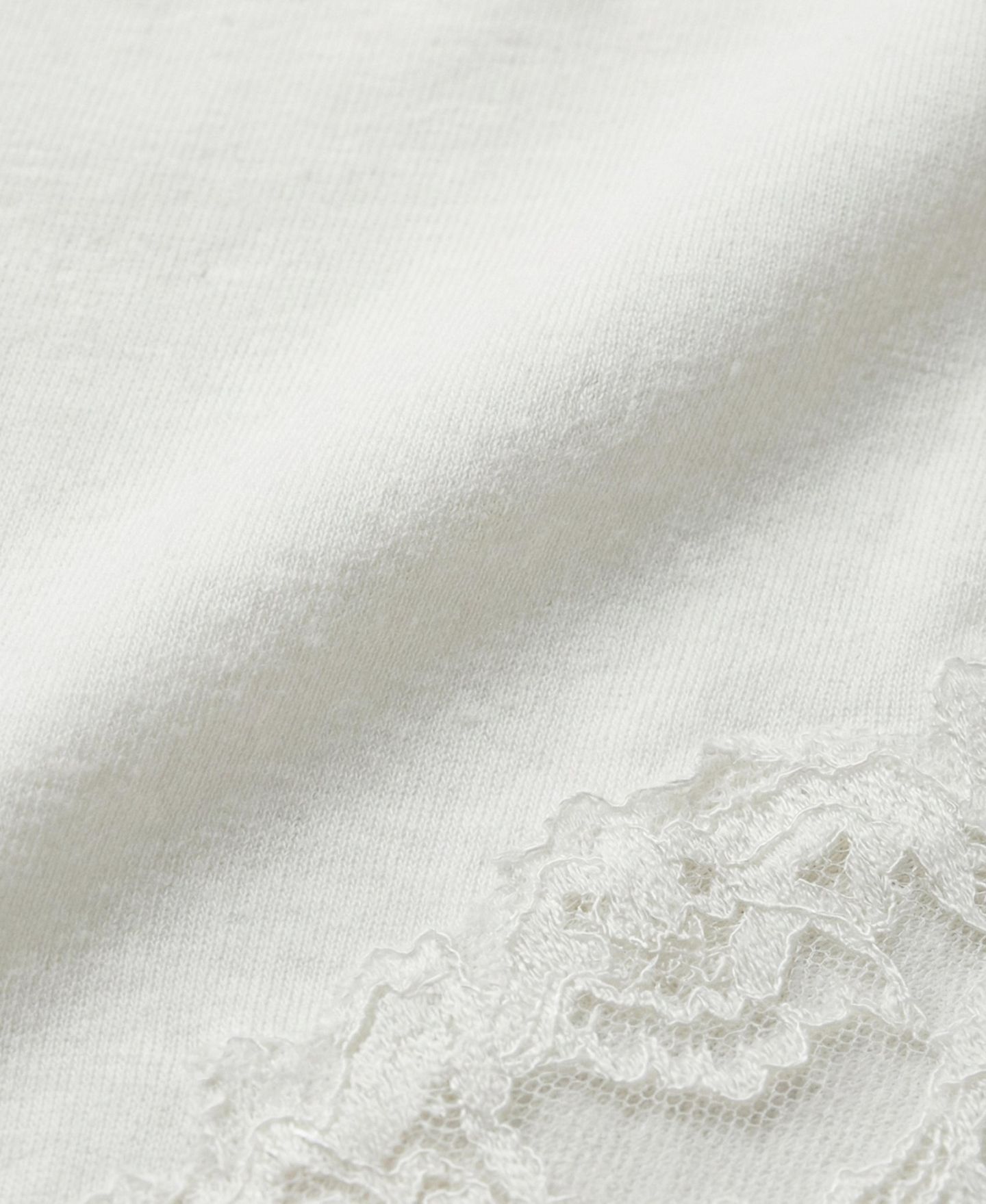 Женский топ Modenaire Henley Long-Sleeve Fitted — фото 7