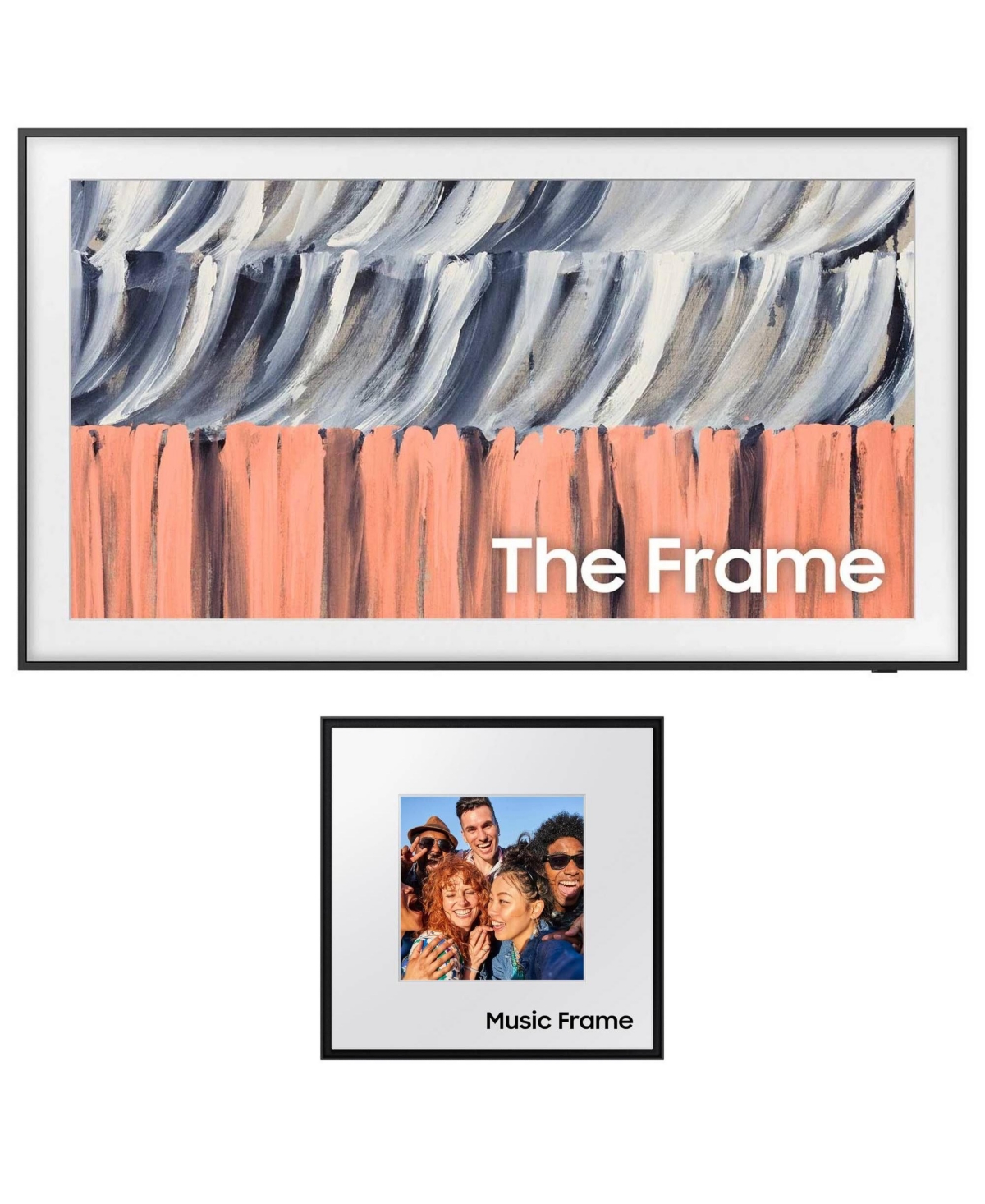 Samsung The Frame QN65LS03HEFXZA 65" Qled 4K Ultra Hd Smart Tv