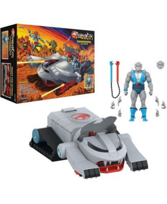 ThunderCats Ultimates Thundertank With Panthro Vehicle And Action Figure