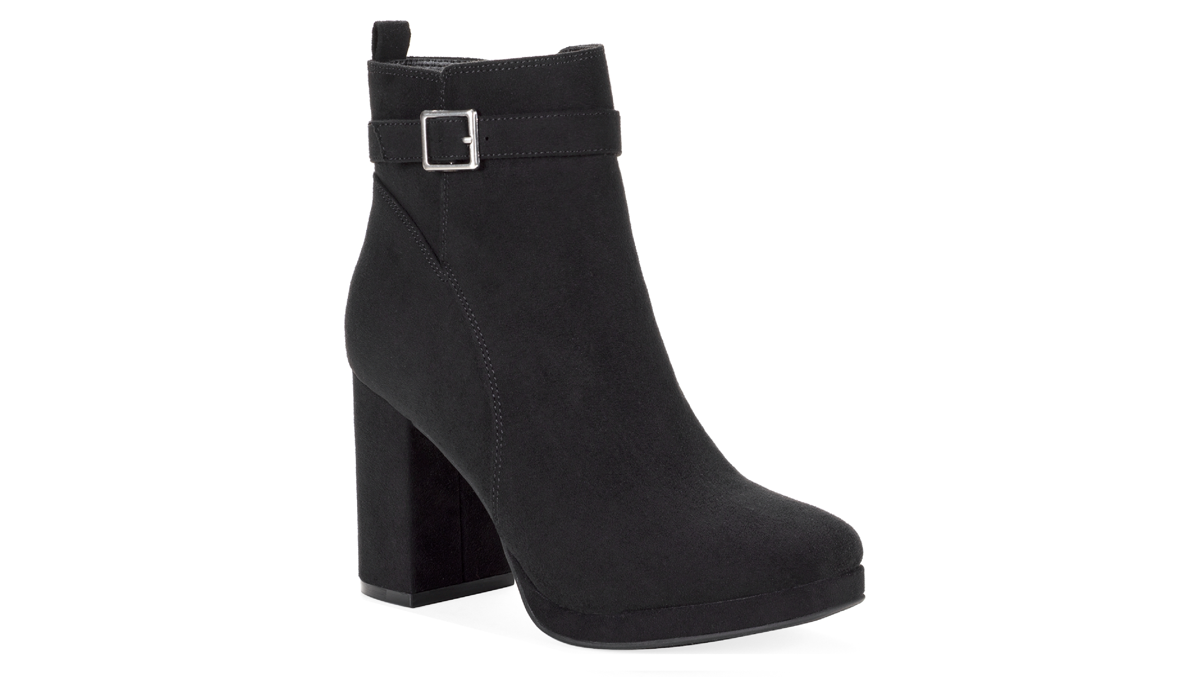 Style & Co Women's Taylor Platform Block Heel Booties, Macy's Exclusive