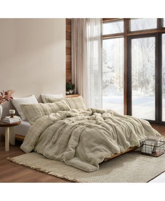 Roll Cakes Chunky Bunny Oversized Comforter Set